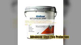 WFS 101 Steel Fire Protective Coating Solution