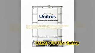 Reactive Phosphorus Polyol Flame Retardant for PU Foam
