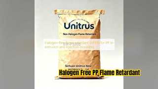 Halogen Free Flame Retardant for PP Plastic