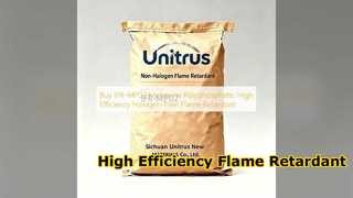 Buy IFR MP02 Halogen Free Flame Retardant