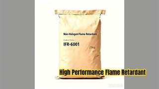 IFR RB6001 Halogen Free Flame Retardant for PA PET PBT