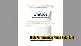 RB6003 Halogen Free Flame Retardant for High Performance