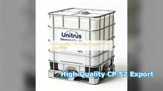 Premium Chlorinated Paraffin 52 For Global Export