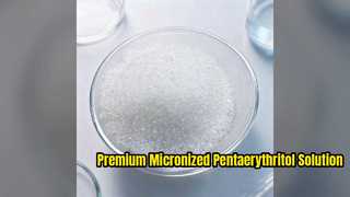 High Quality Micronized Monopentaerythritol For Coatings