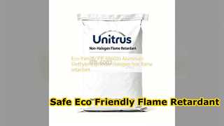 Eco Friendly IFR RB6003 Halogen Free Flame Retardant