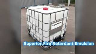 FR 110 Water Based Fire Retardant Emulsion for Coatings