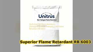Hydrolysis Resistant Flame Retardant RB 6003