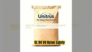 Nylon Electrical Grade ADP Flame Retardant UL 94 V0