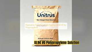 Piperazine Pyrophosphate UL94 V0 for Polypropylene