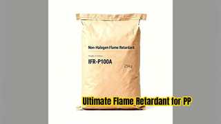 High Performance Flame Retardant for Polypropylene