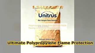IFR P100A Halogen Free Flame Retardant for Polypropylene